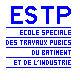 Le site de l'ESTP